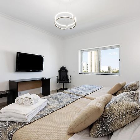 Apartamento Mar E Sol Portimão Esterno foto