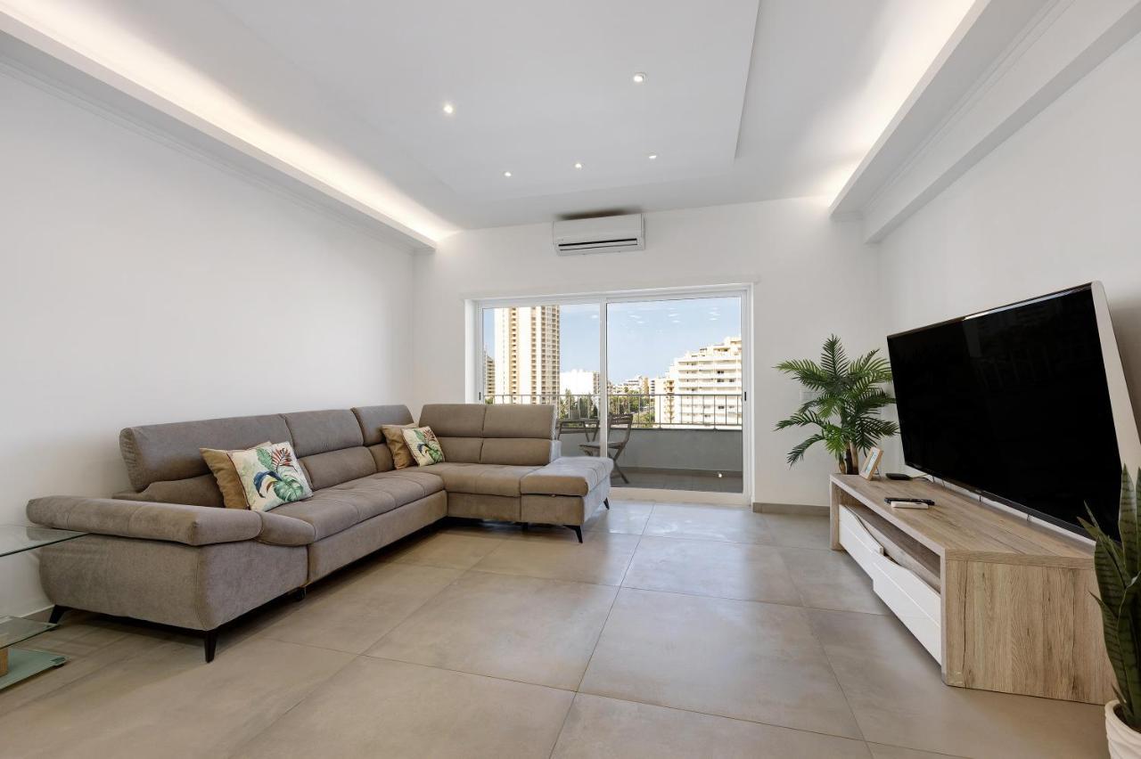 Apartamento Mar E Sol Portimão Esterno foto