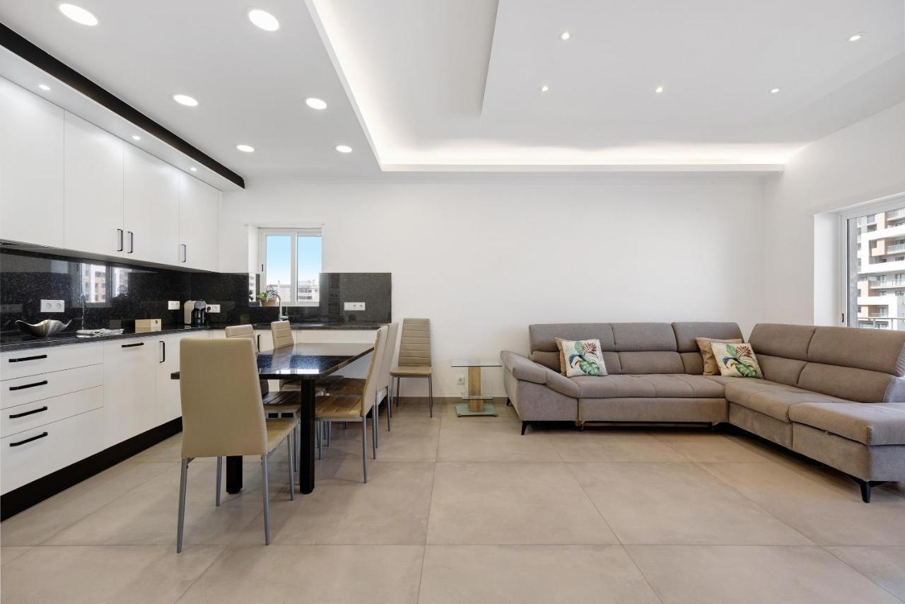 Apartamento Mar E Sol Portimão Esterno foto