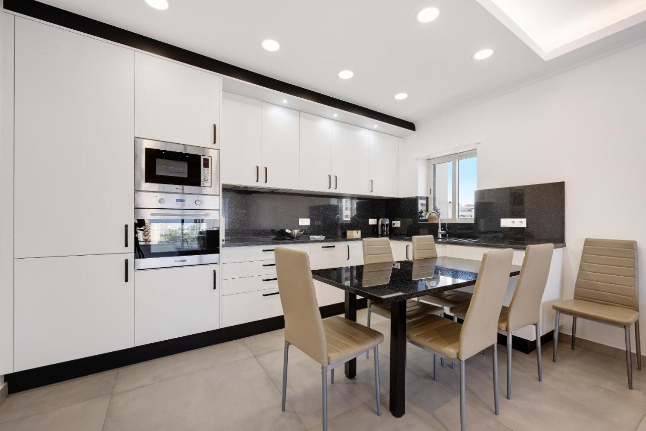 Apartamento Mar E Sol Portimão Esterno foto