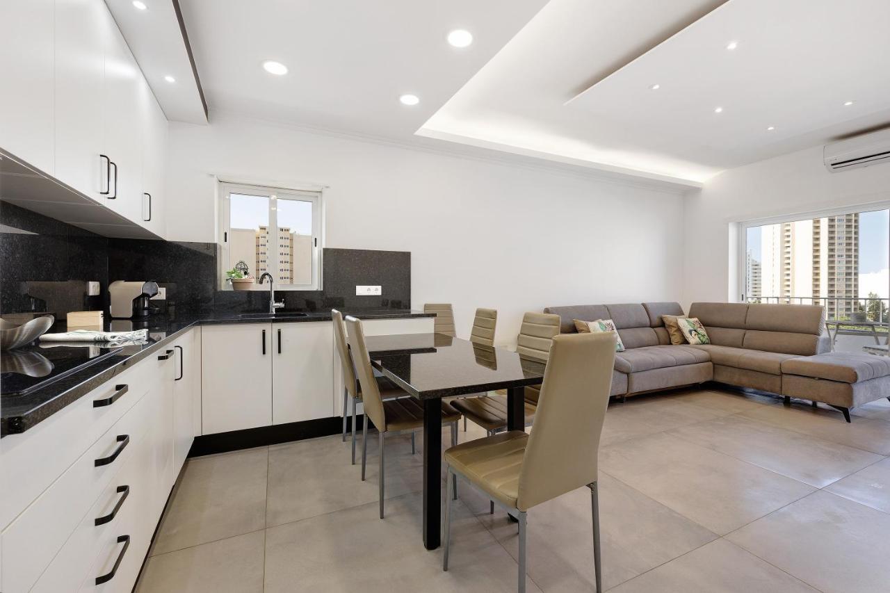 Apartamento Mar E Sol Portimão Esterno foto