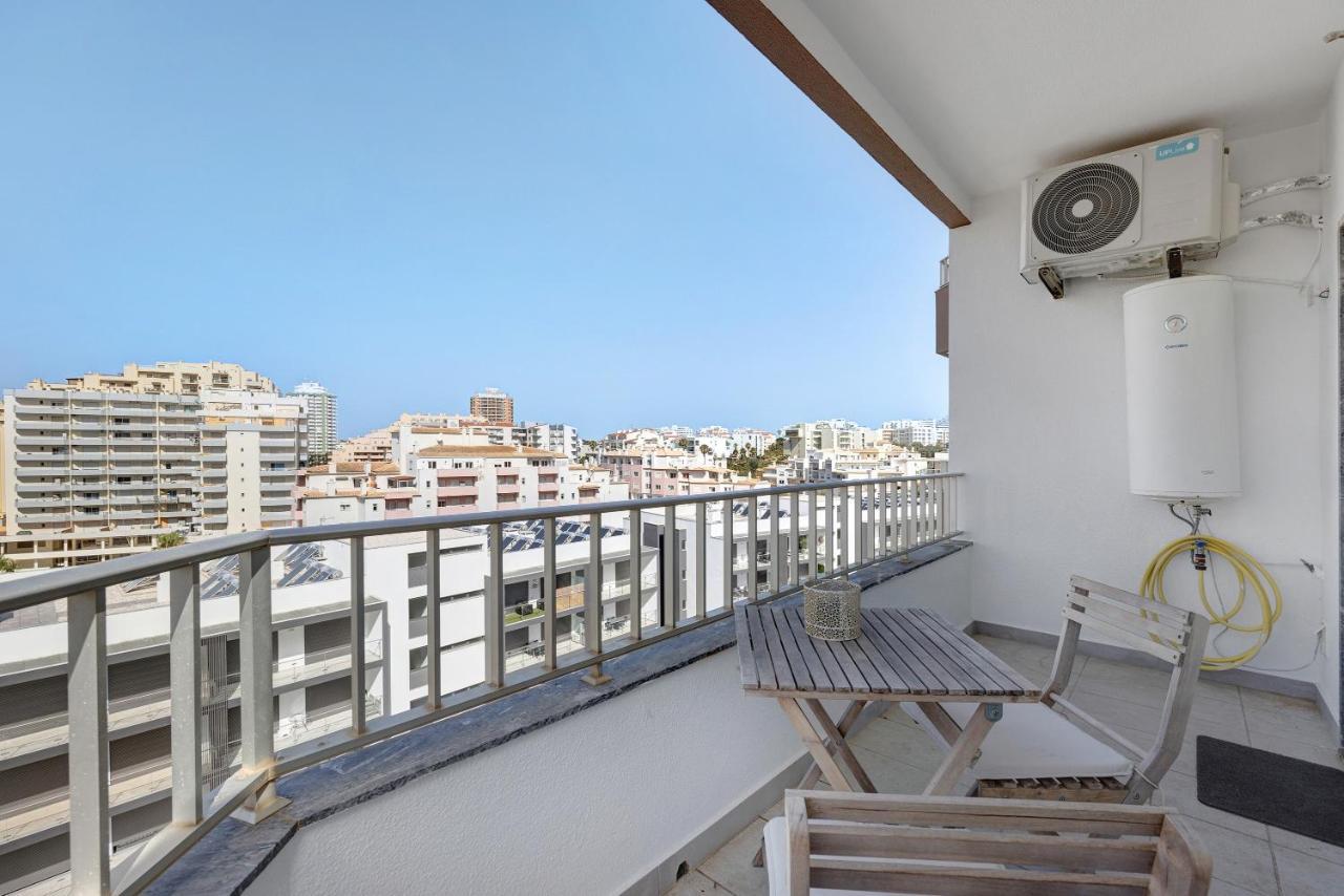 Apartamento Mar E Sol Portimão Esterno foto