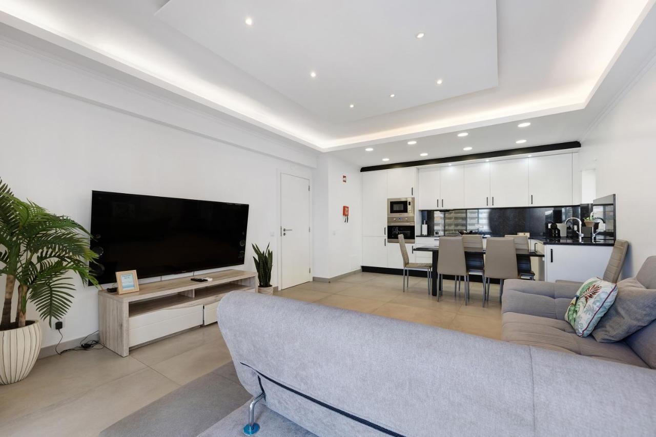 Apartamento Mar E Sol Portimão Esterno foto