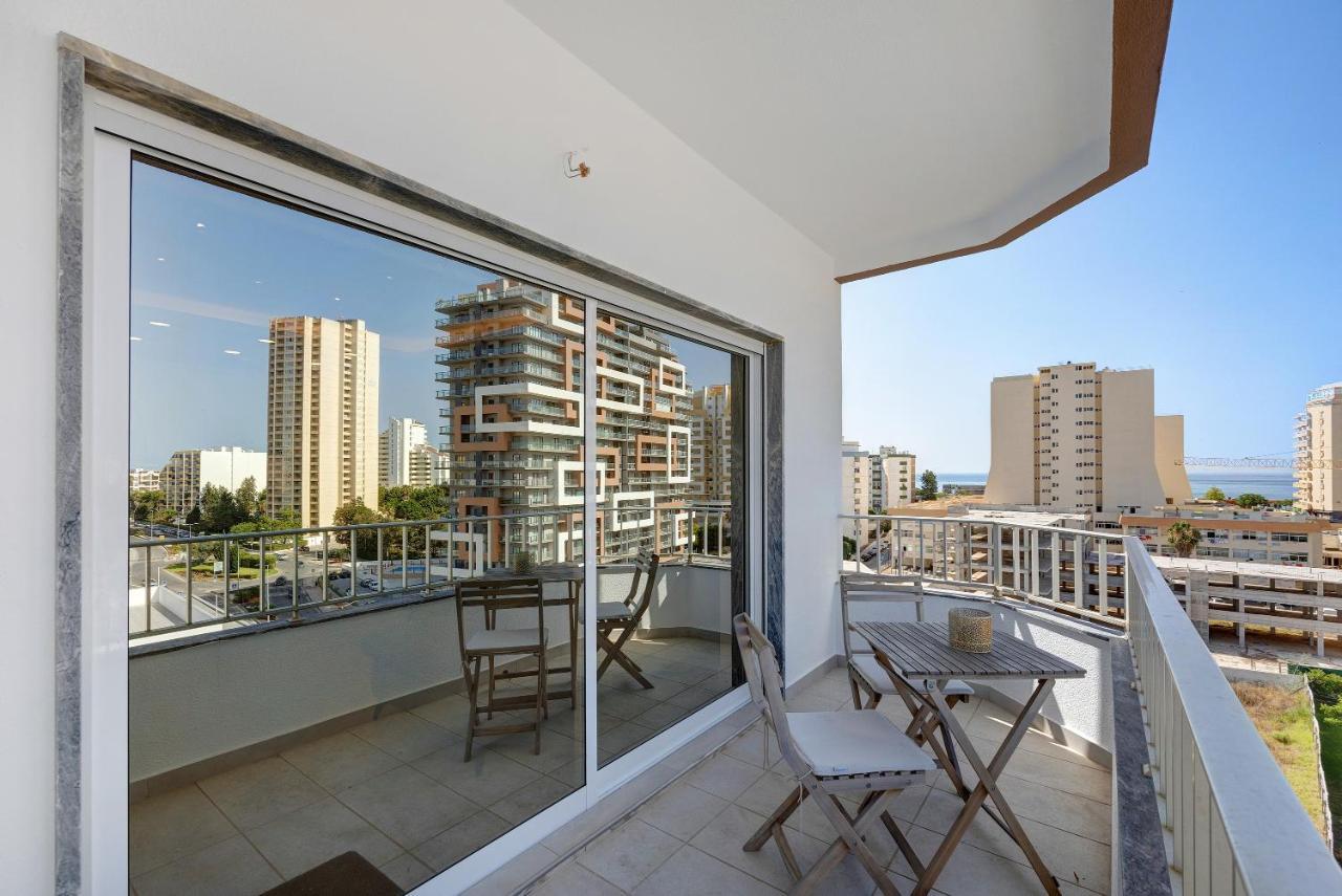 Apartamento Mar E Sol Portimão Esterno foto