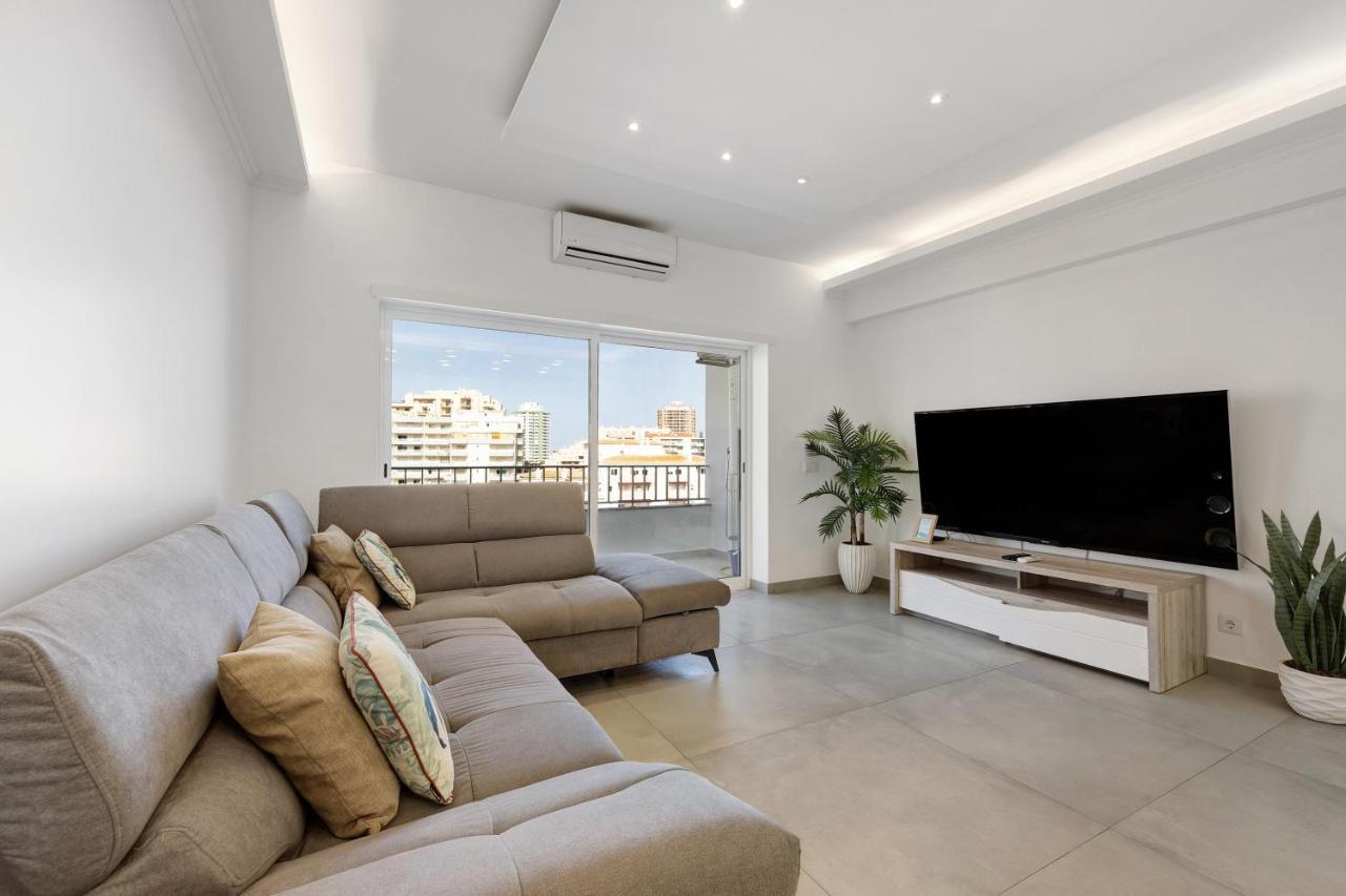 Apartamento Mar E Sol Portimão Esterno foto