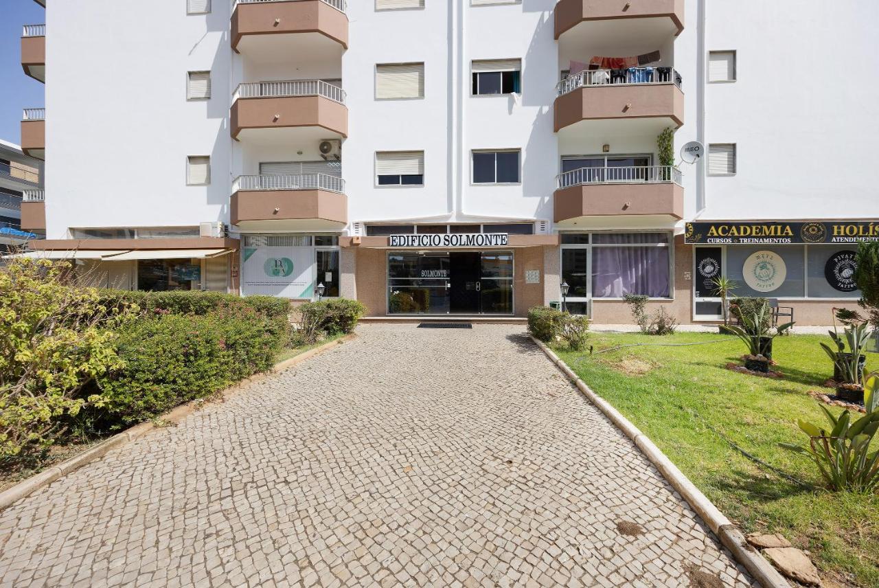 Apartamento Mar E Sol Portimão Esterno foto