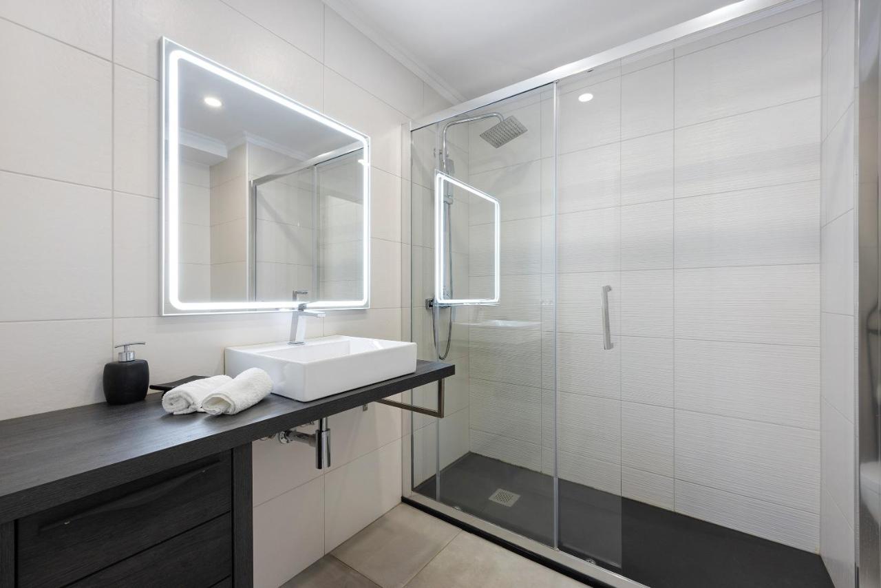 Apartamento Mar E Sol Portimão Esterno foto