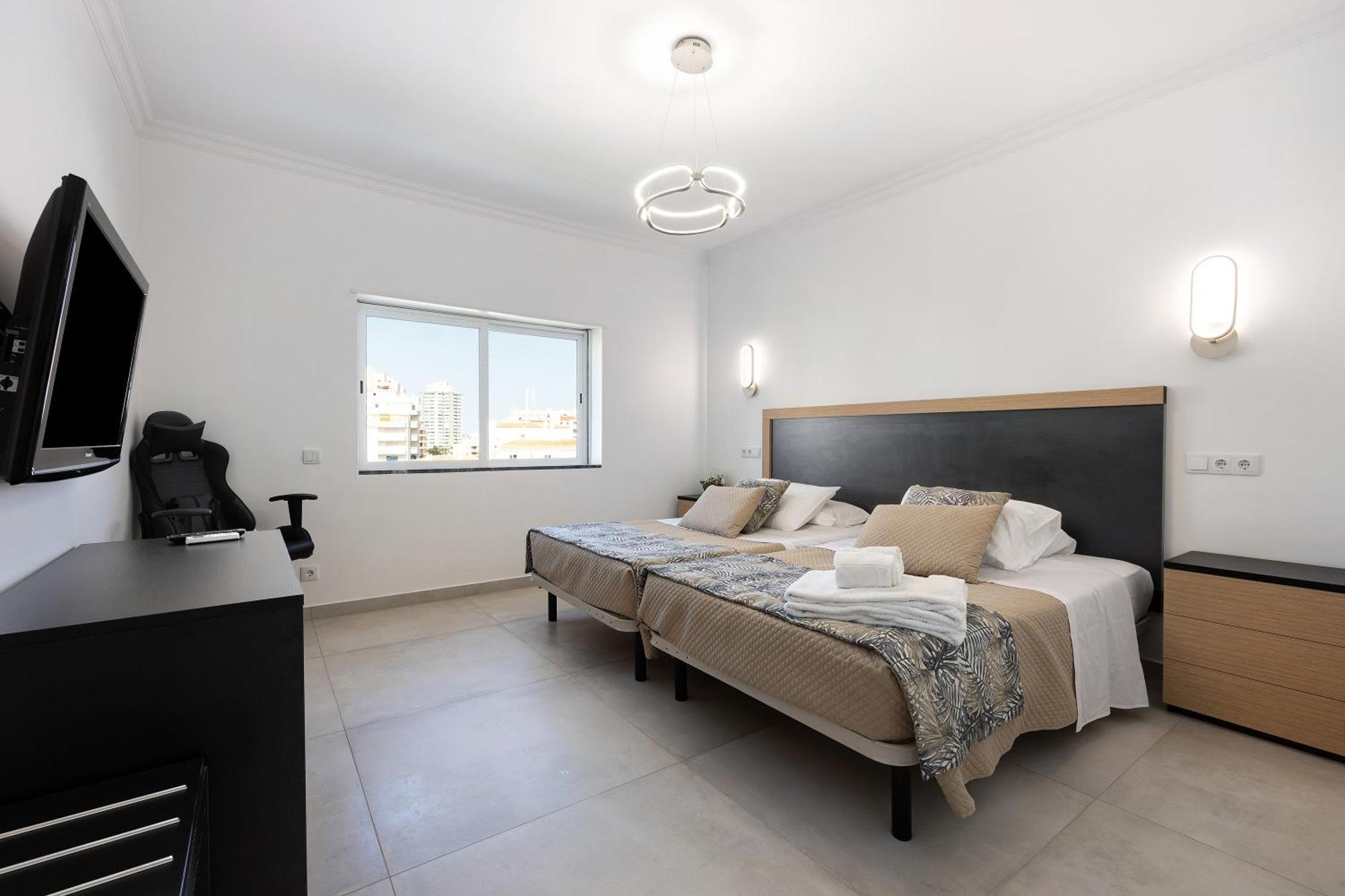 Apartamento Mar E Sol Portimão Esterno foto