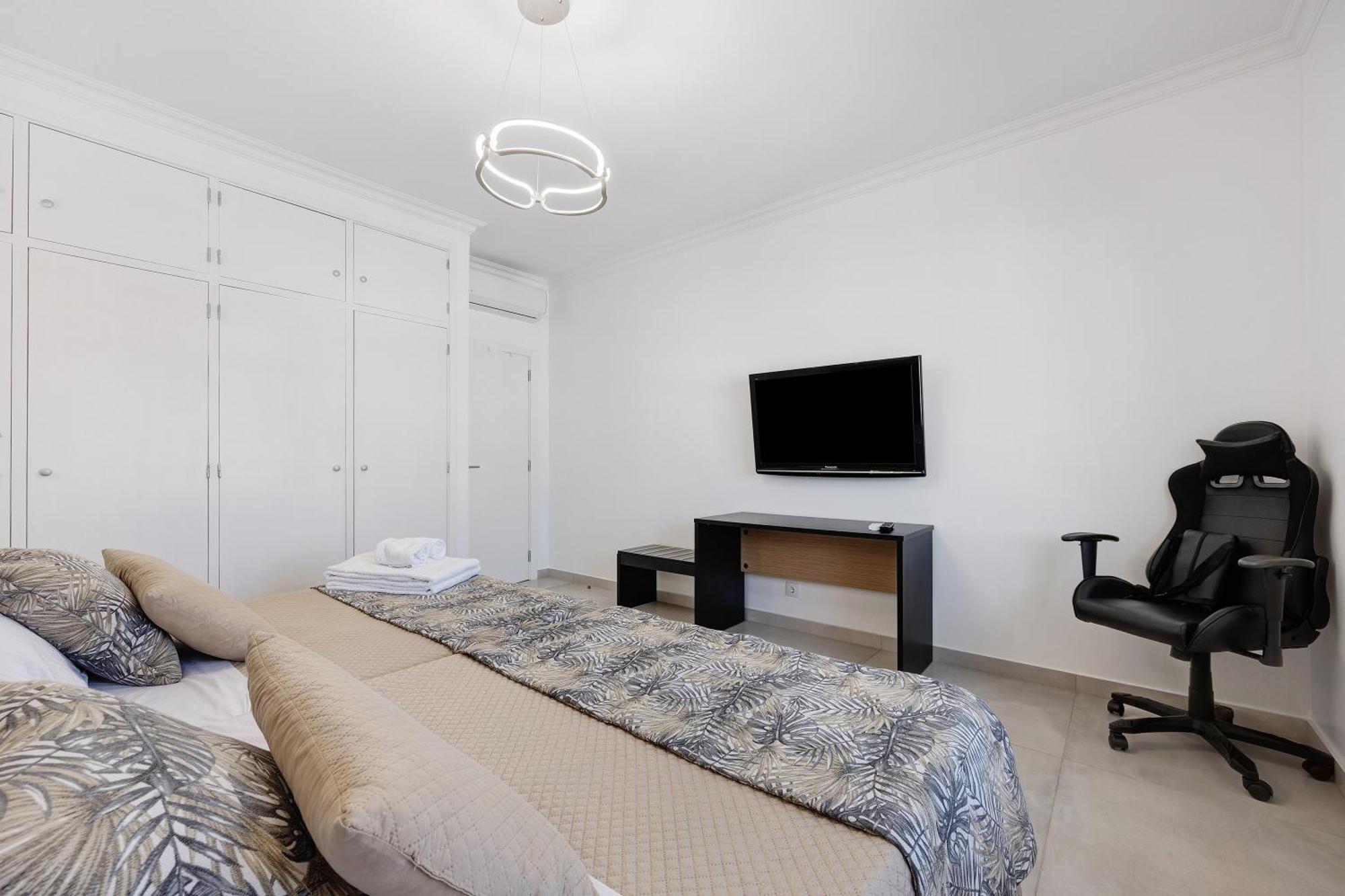 Apartamento Mar E Sol Portimão Esterno foto