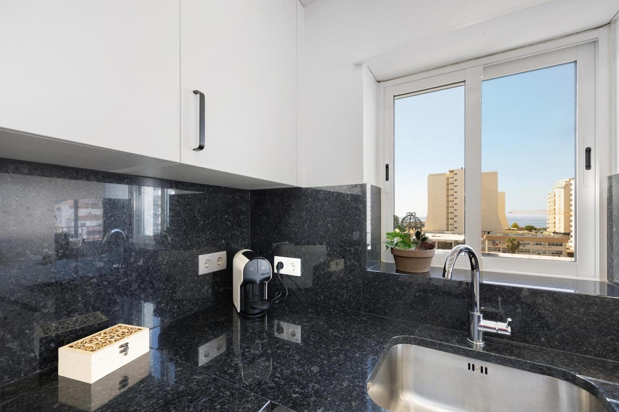 Apartamento Mar E Sol Portimão Esterno foto